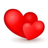 Two Hearts N30