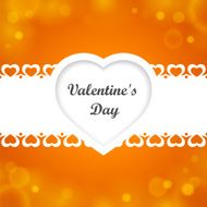 Card for Valentine&#039;s