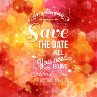 Save the date for personal holiday N10