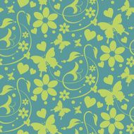 Valentine's day Retro wallpaper N148