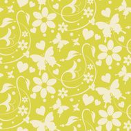 Valentine's day Retro wallpaper N149
