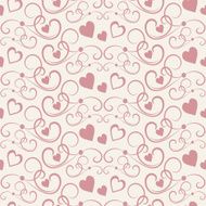 Valentine's day Retro wallpaper N150