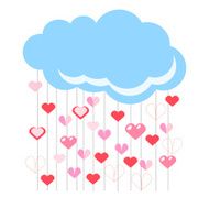 Happy Valentine&#039;s Day illustration N12