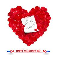 Happy Valentine's card N15