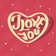 Happy Valentines Day celebration with heart N5