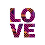 LOVE Happy Valentines Day N5