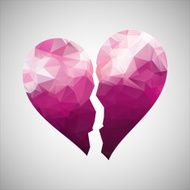 Abstract Heart N24