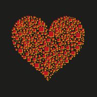 heart of the squares N2