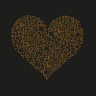 heart of the squares N3