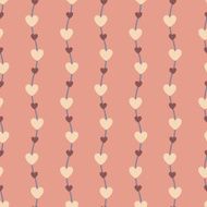 Valentine&#039;s seamless pattern N4