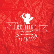 Valentine's Day Card - with Love Quote N3