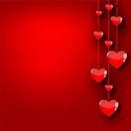 Valentine&#039;s day background N158