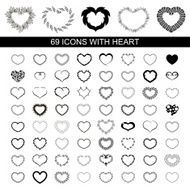 Heart Icon N77