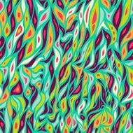 Floral seamles pattern N12