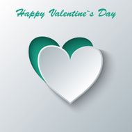 Greeting love card N3