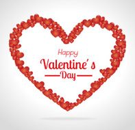 Valentines Day Vector illustration N47