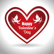 Valentines Day Vector illustration N48