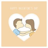 Happy valentine s day card18