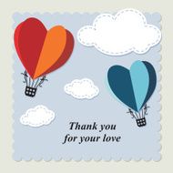 Valentines Vector image