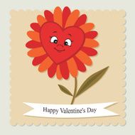 Valentines Vector image N3