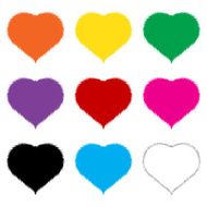 Hairy Hearts