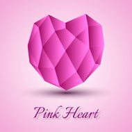 Polygon heart N2