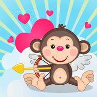 Cupid Monkey