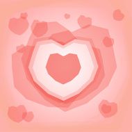 heart background N67