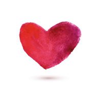 Background with heart N7