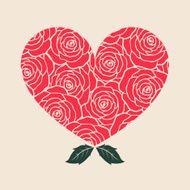 Rose Heart N3