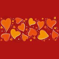 Valentine&#039;s day background N160