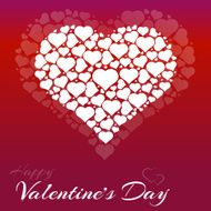 Valentine&#039;s Day Heart N16