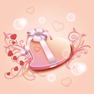 Heart gift N5