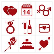 valentines icon N2