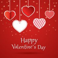 Happy Valentines Day Cards N15