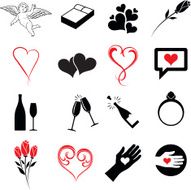 Romance icons N2