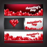 valentines day banner N2