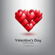 Heart icon for Valentines day