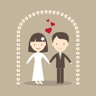 Wedding Illustration N5