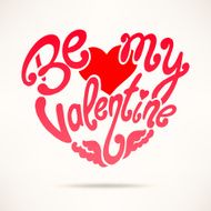 Be my Valentine - 2