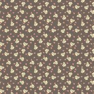 Seamless Floral Pattern N1441