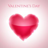 Valentine&#039;s day background N163