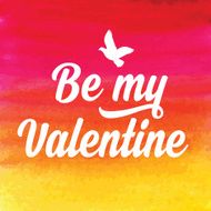 Valentine's Day poster Love quote N22