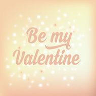 Valentine's Day poster Love quote N23