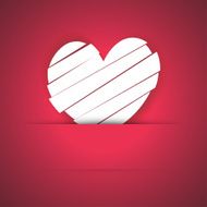 Valentine's background N28