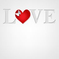 Valentine&#039;s background N30