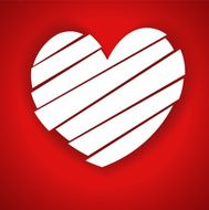 Valentine&#039;s background N31