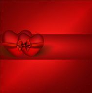 Valentine&#039;s background N32