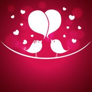 Valentine&#039;s background N33
