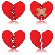 how to fix a broken heart